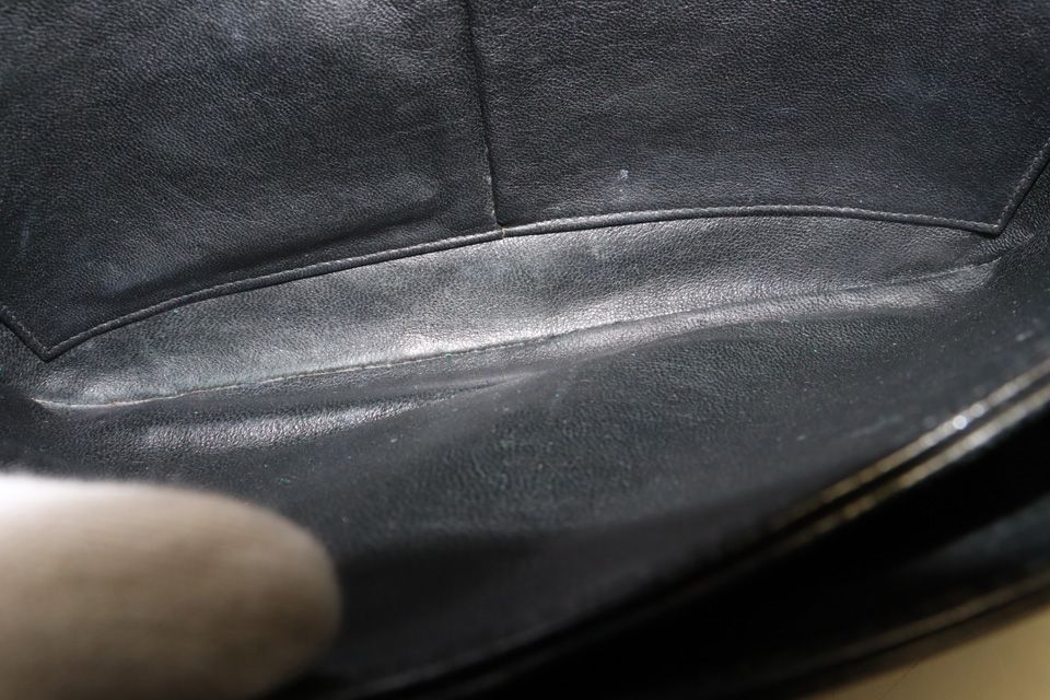 Dior Carriage Leather Shoulder — view 6
