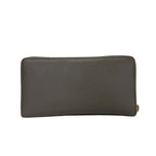 Gucci Wallet Zumi Gray Zip Around Leather — view 2