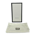Gucci Wallet Zumi Gray Zip Around Leather — view 6