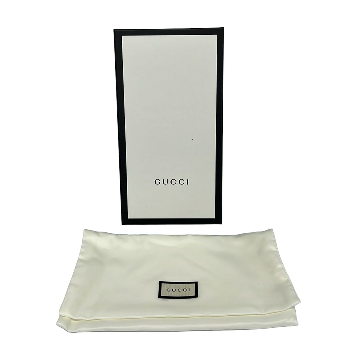 Gucci Wallet Zumi Gray Zip Around Leather — view 6