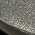 Gucci Wallet Zumi Gray Zip Around Leather — view 5