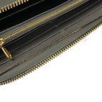 Gucci Wallet Zumi Gray Zip Around Leather — view 8