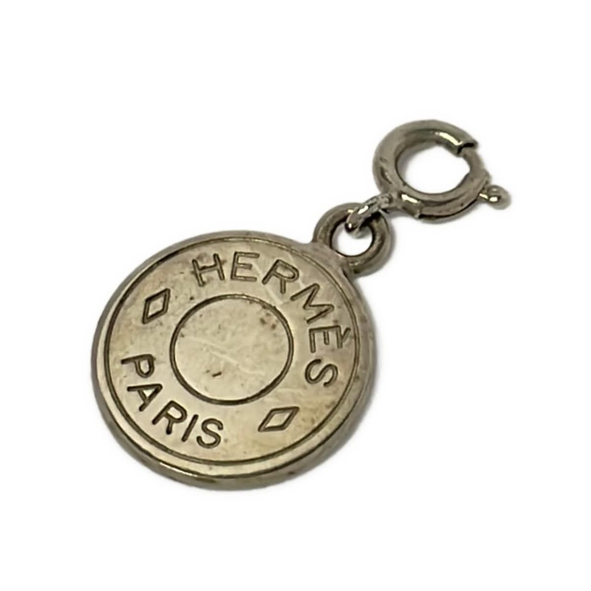Hermes Pendant Series Silver