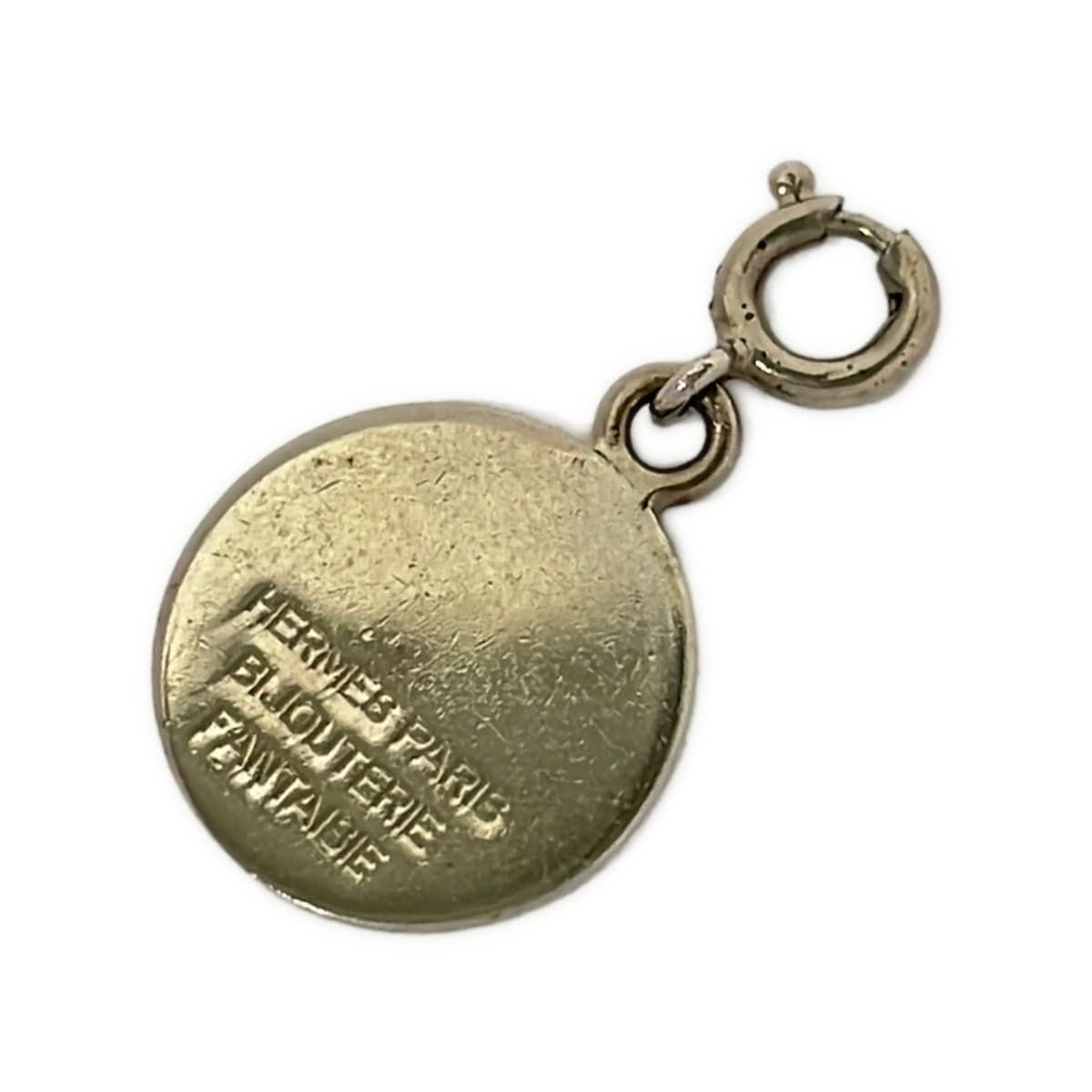 Hermes Pendant Series Silver — view 2