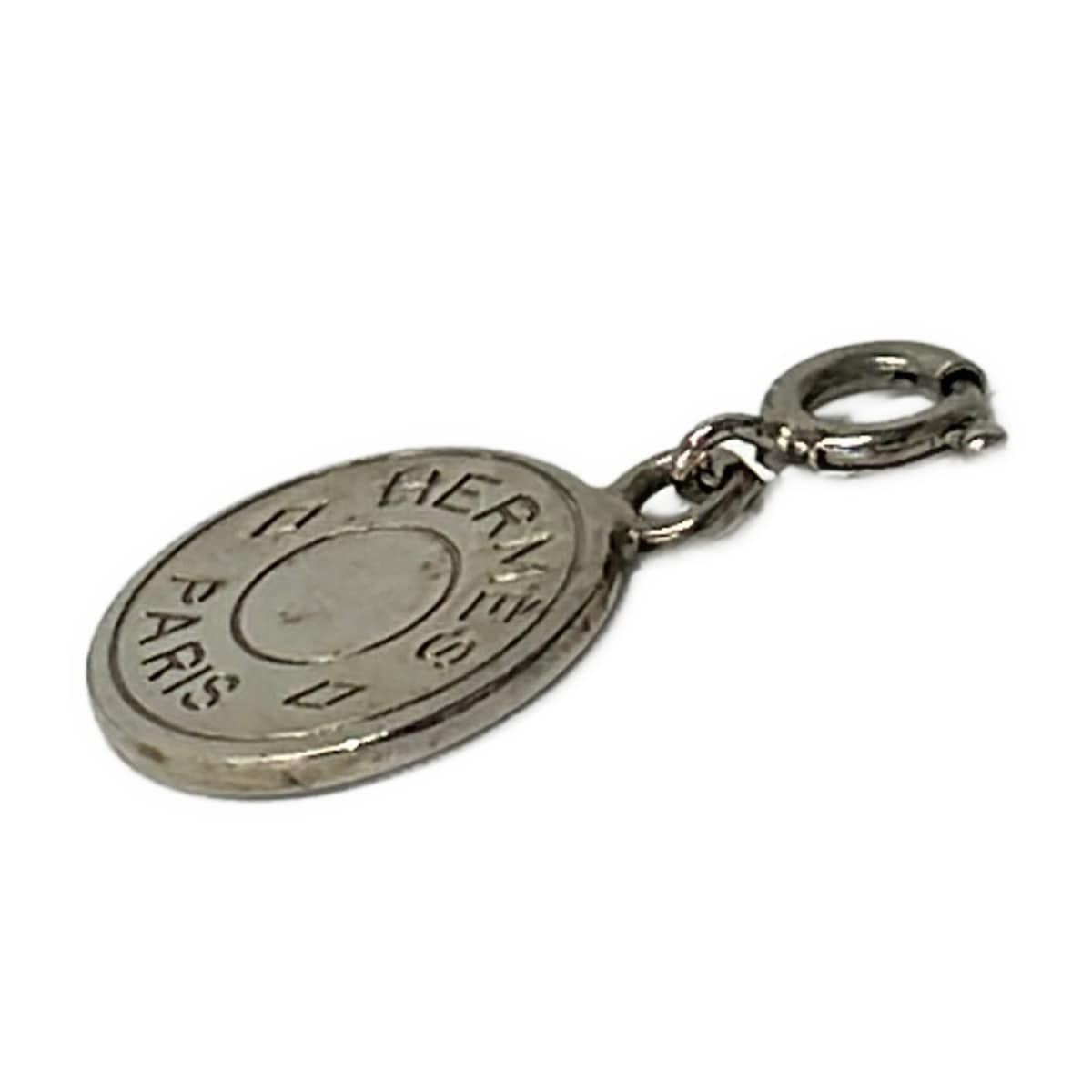 Hermes Pendant Series Silver — view 3