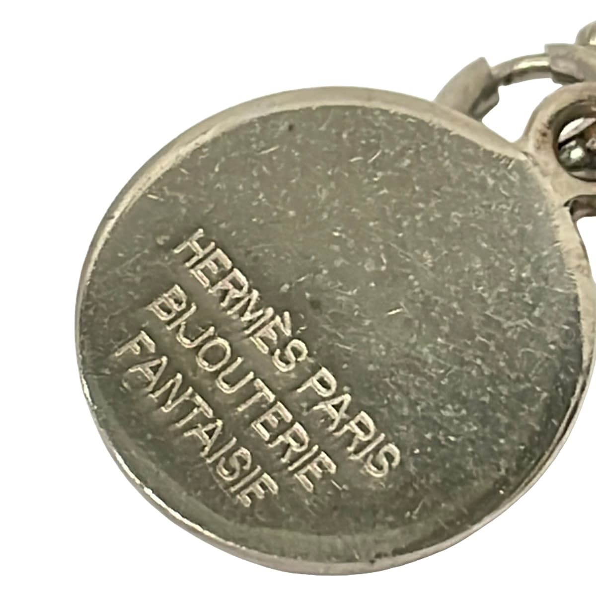 Hermes Pendant Series Silver — view 4