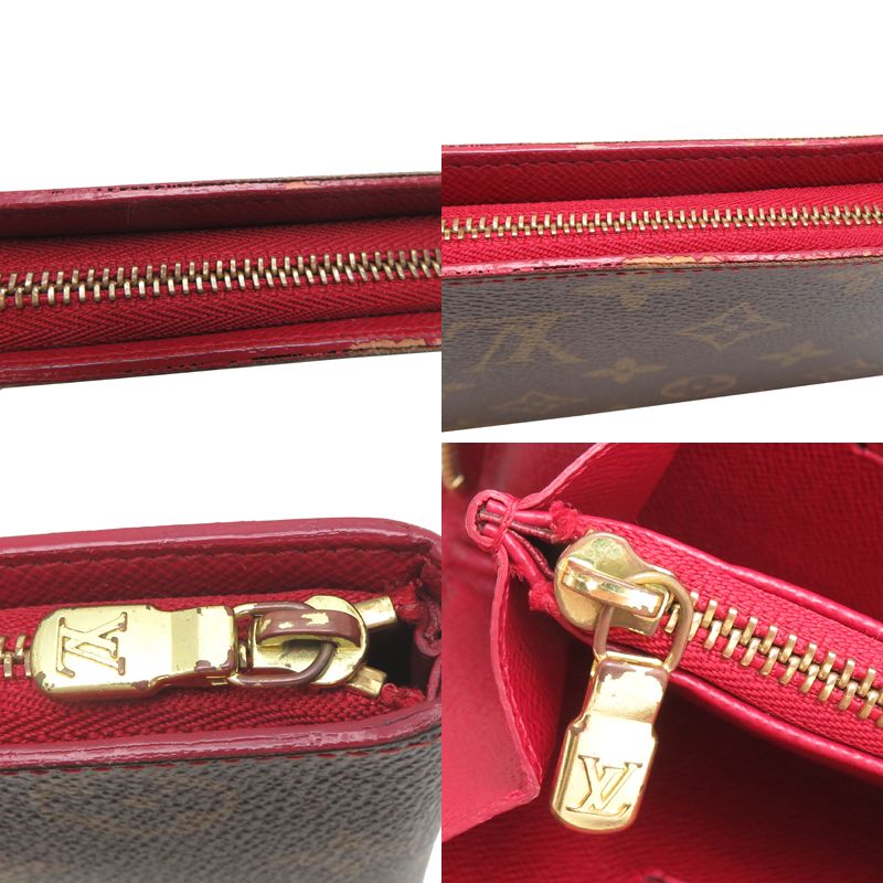 Louis Vuitton Wallet Brown — view 8