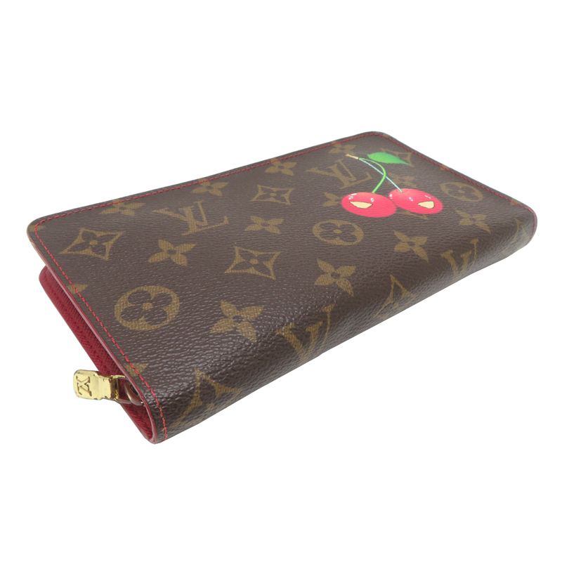 Louis Vuitton Wallet Brown — view 3