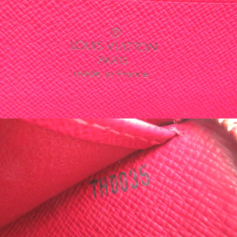 Louis Vuitton Wallet Brown — view 7
