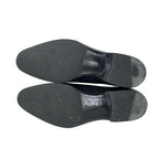 Dior Shoes 41 Black Leather — view 4