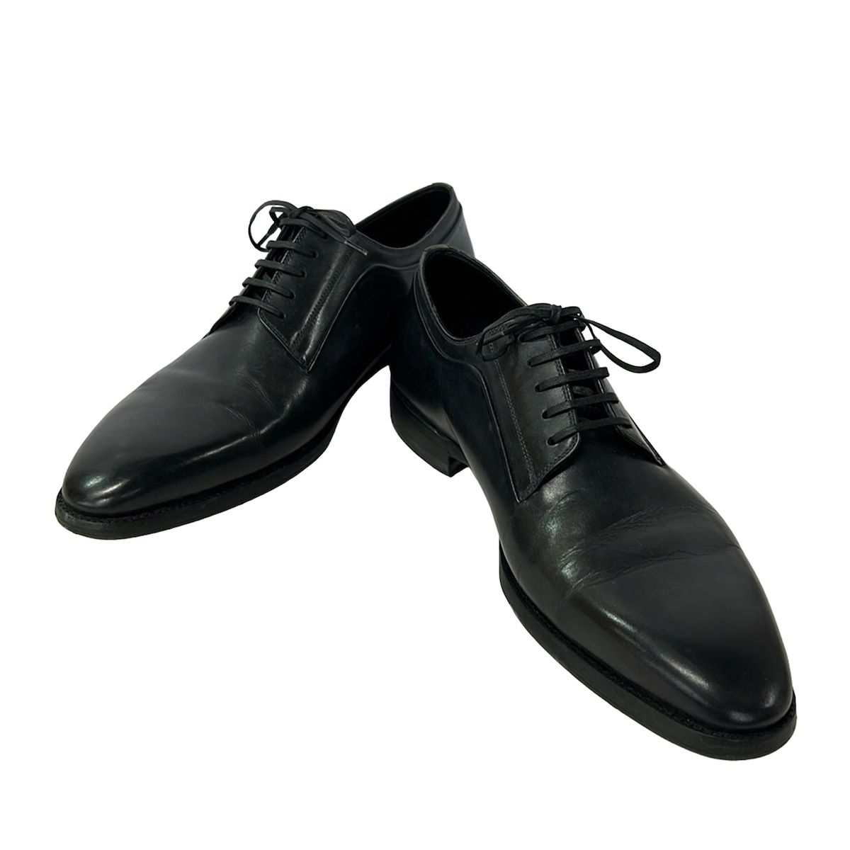 Dior Shoes 41 Black Leather — view 2