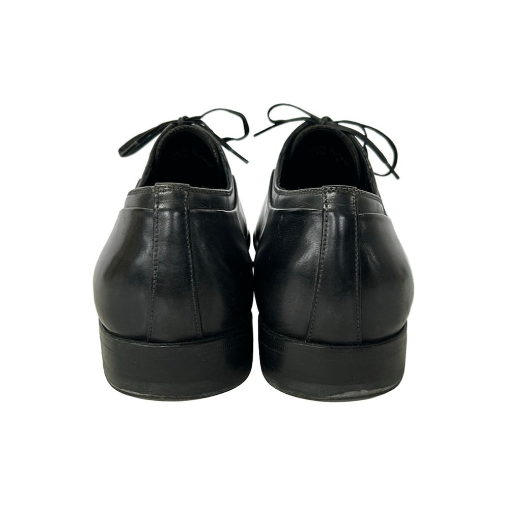 Dior Shoes 41 Black Leather — view 3