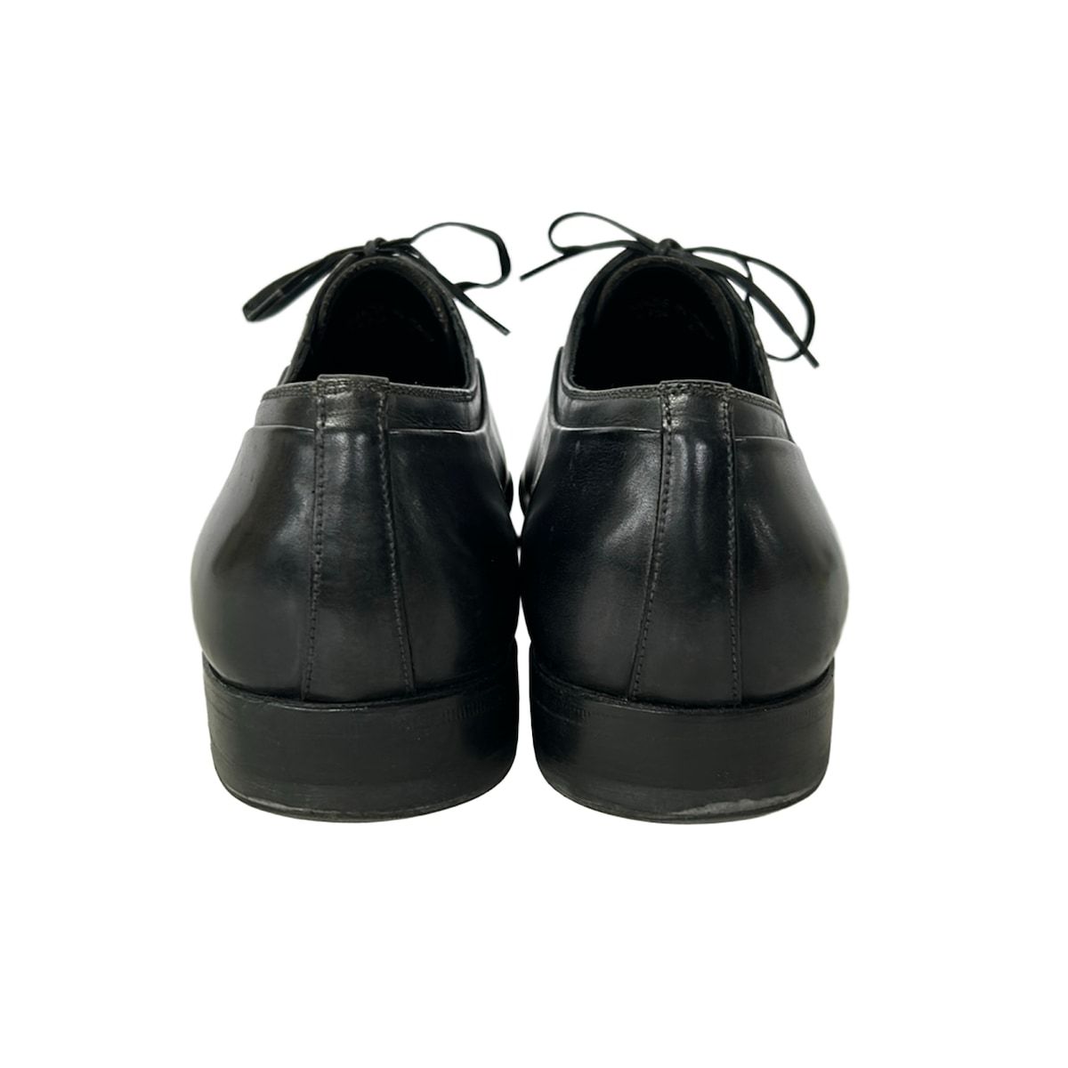 Dior Shoes 41 Black Leather — view 3