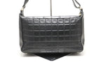Chanel Chocolate Brown Jumbo CC Logo GD Shoulder — view 2