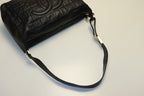 Chanel Chocolate Brown Jumbo CC Logo GD Shoulder — view 6