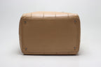 Chanel Ultra Stitch Chocolate Brown Leather Handbag — view 3