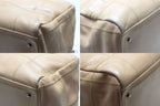 Chanel Ultra Stitch Chocolate Brown Leather Handbag — view 4