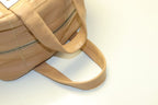 Chanel Ultra Stitch Chocolate Brown Leather Handbag — view 6