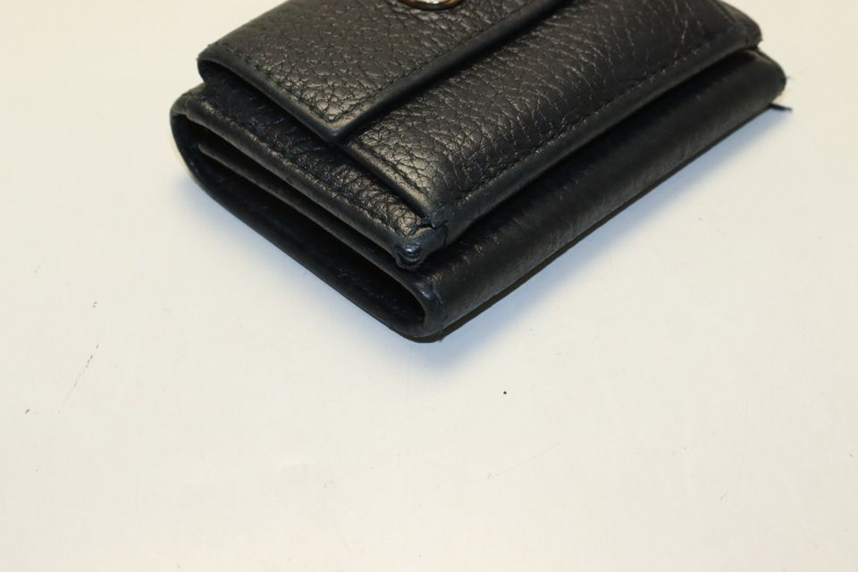 Gucci GG Marmont Leather Trifold Wallet — view 5
