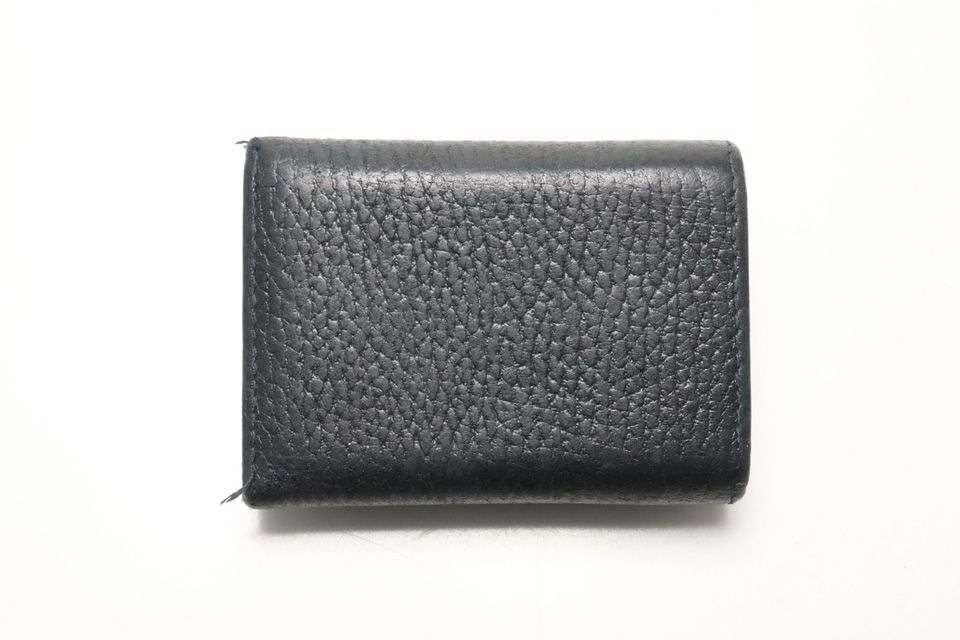 Gucci GG Marmont Leather Trifold Wallet — view 2