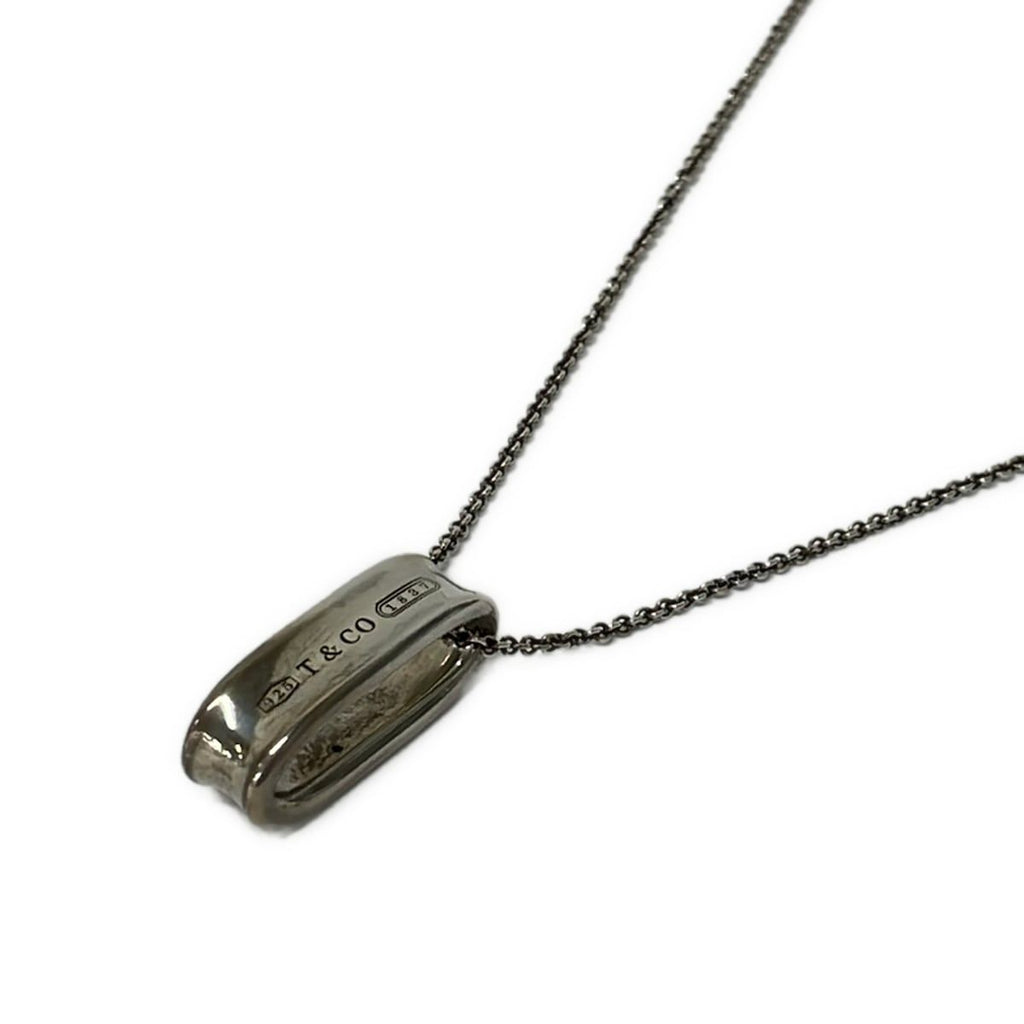 Tiffany & Co Necklace Loop Silver