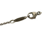 Tiffany & Co Necklace Loop Silver — view 5