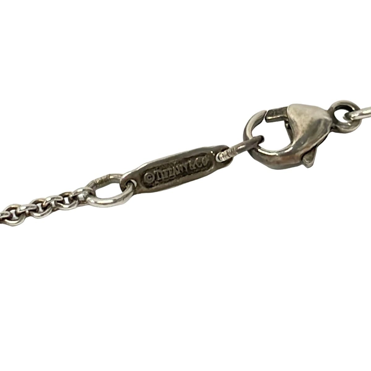 Tiffany & Co Necklace Loop Silver — view 5