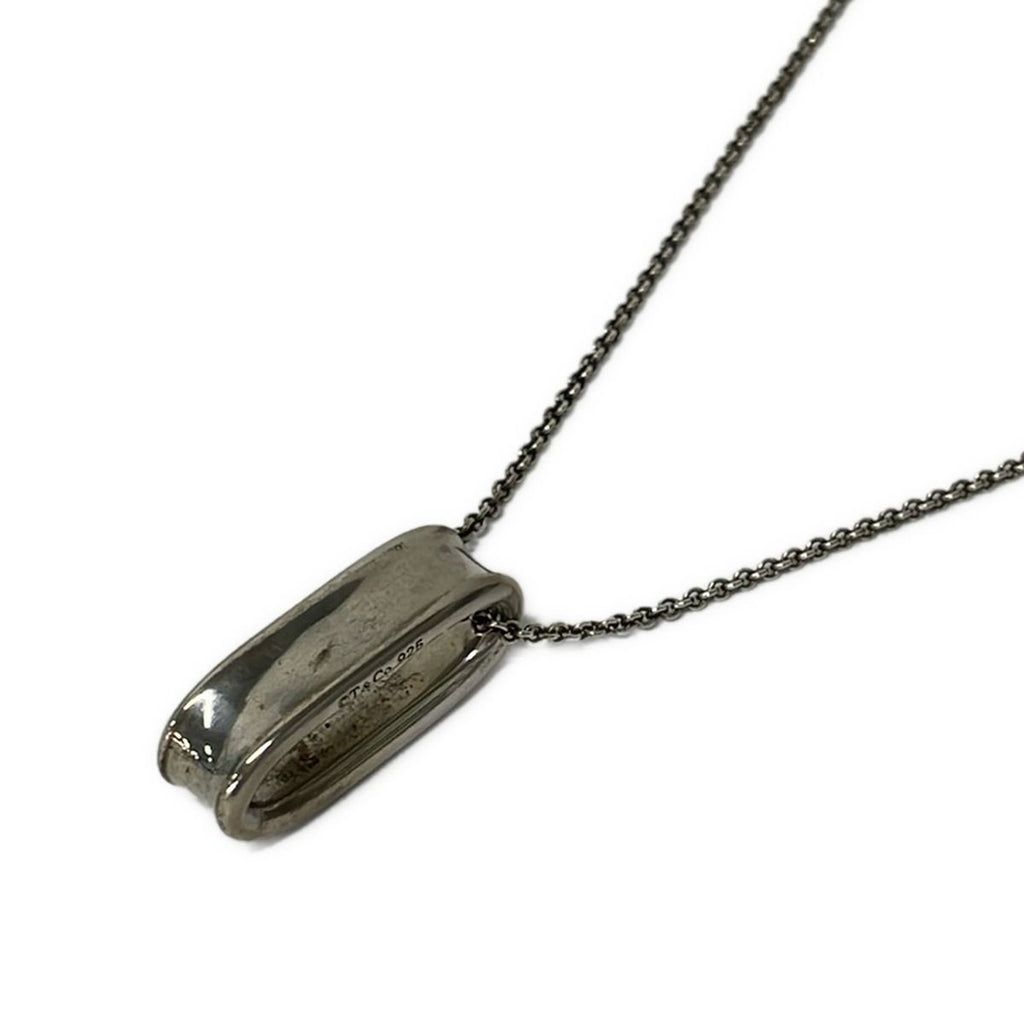 Tiffany & Co Necklace Loop Silver — view 3