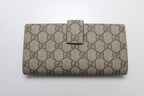 Gucci Guccissima Leather Bifold Wallet — view 2