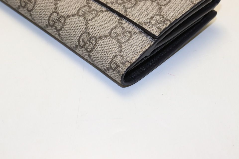 Gucci Guccissima Leather Bifold Wallet — view 5