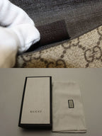 Gucci Guccissima Leather Bifold Wallet — view 7