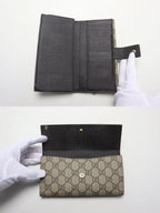 Gucci Guccissima Leather Bifold Wallet — view 4