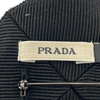 Prada Brooch Black Green Orange — view 3