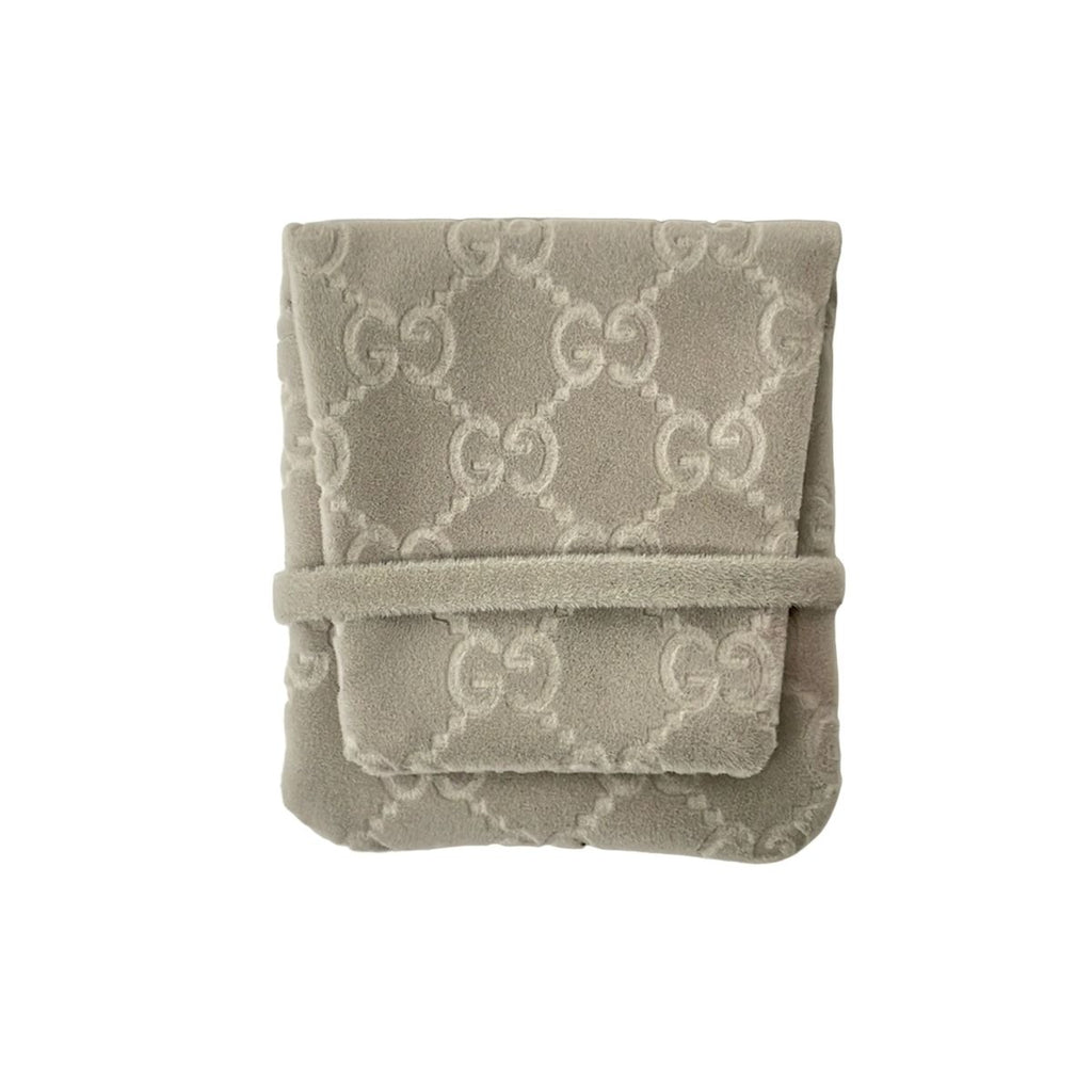 Gucci Ring Interlocking Silver Clover — view 6