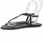 Prada Strap Sandals Black — view 2