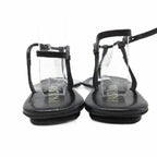 Prada Strap Sandals Black — view 3