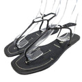 Prada Strap Sandals Black