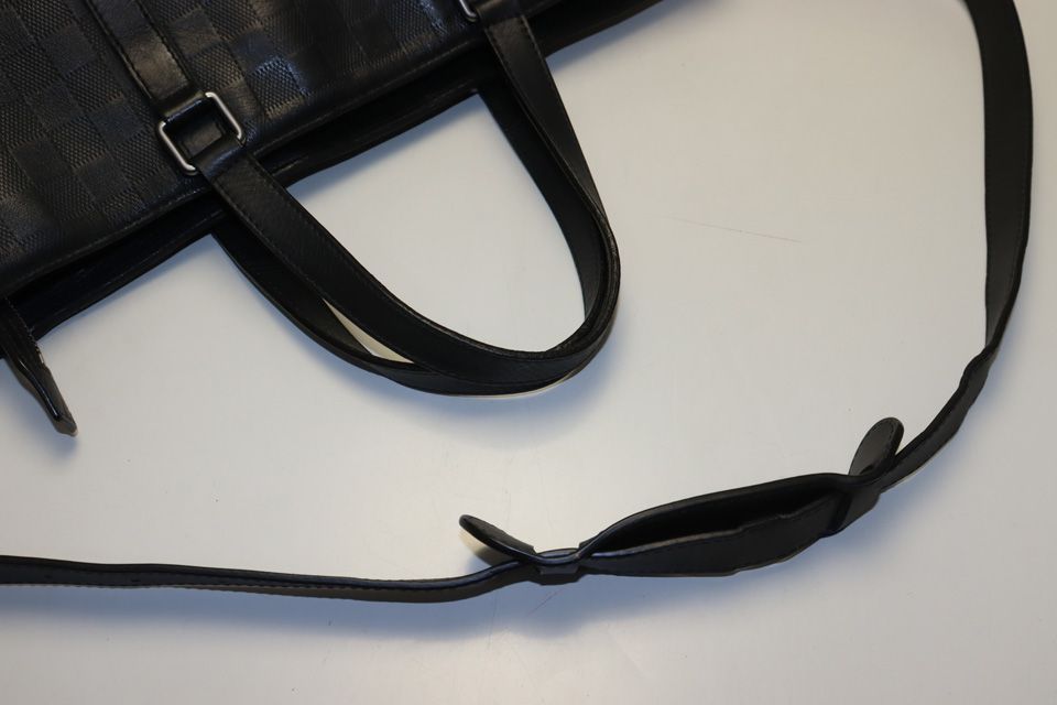 Louis Vuitton Damier Infini Tadao Leather 2-Way Tote — view 5
