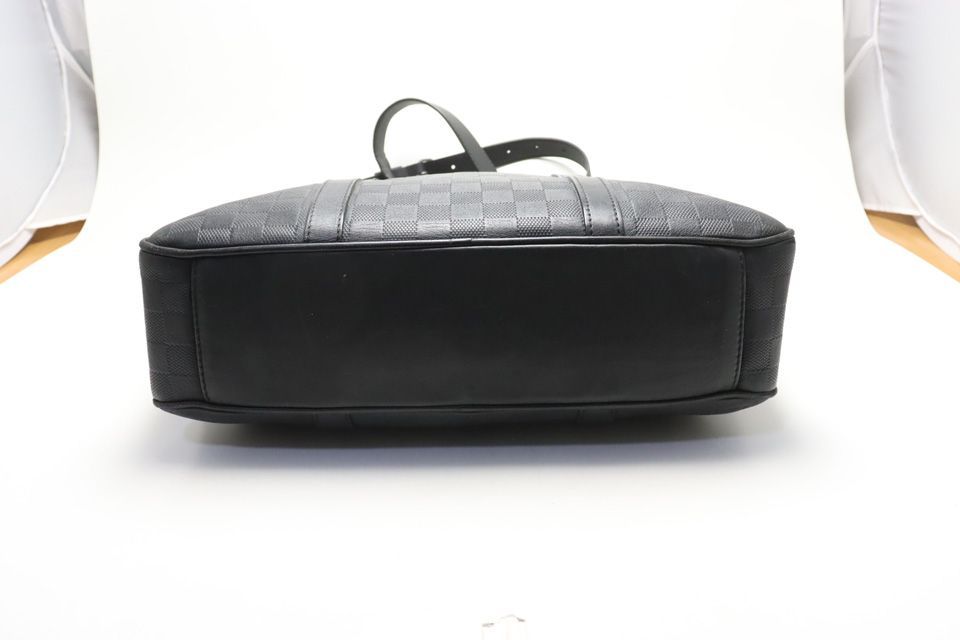 Louis Vuitton Damier Infini Tadao Leather 2-Way Tote — view 3