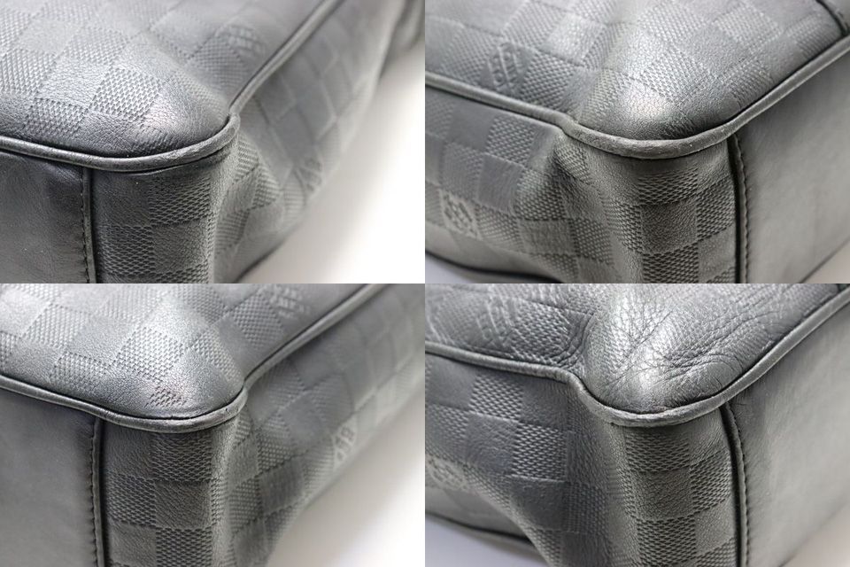 Louis Vuitton Damier Infini Tadao Leather 2-Way Tote — view 4