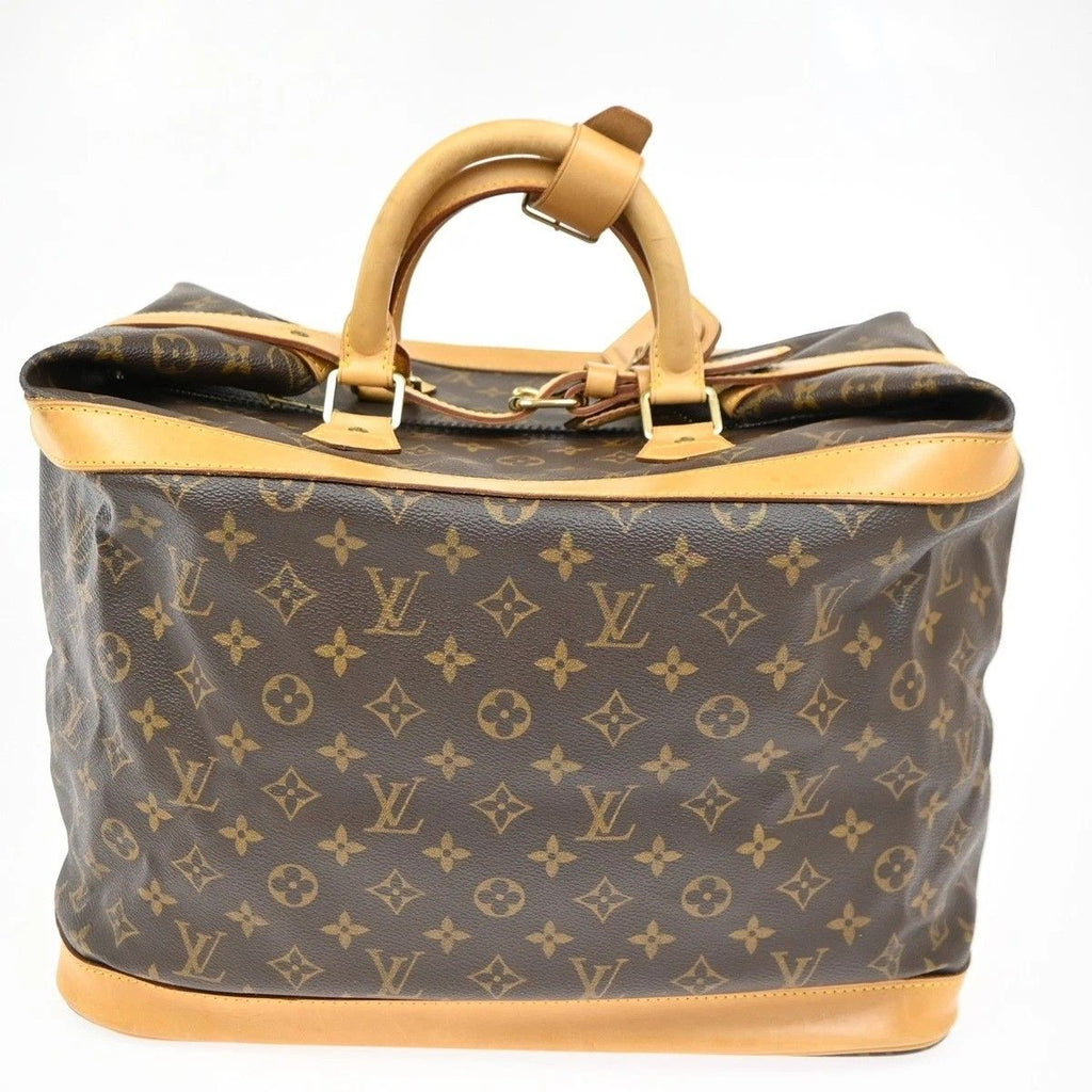 Louis Vuitton Cruise 40 Boston Bag Monogram Leather — view 4
