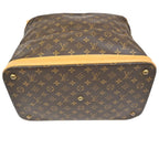 Louis Vuitton Cruise 40 Boston Bag Monogram Leather — view 6