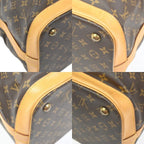 Louis Vuitton Cruise 40 Boston Bag Monogram Leather — view 7