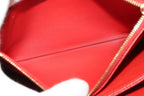 Louis Vuitton Monogram Empreinte Leather Zip Around Wallet — view 7