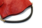 Louis Vuitton Monogram Empreinte Bagatelle Leather Shoulder — view 6