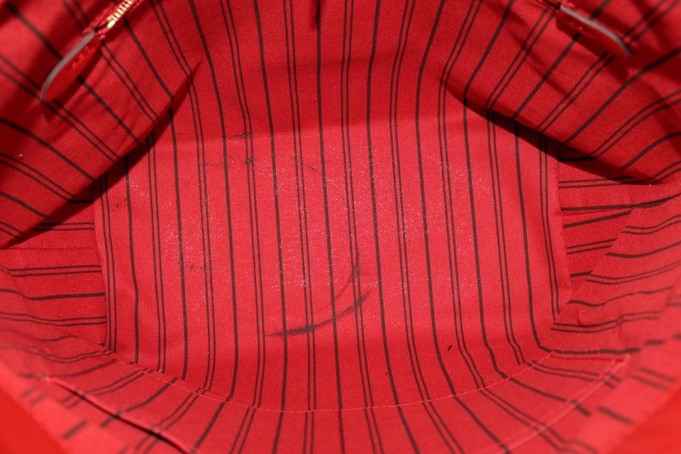 Louis Vuitton Monogram Empreinte Bagatelle Leather Shoulder — view 7