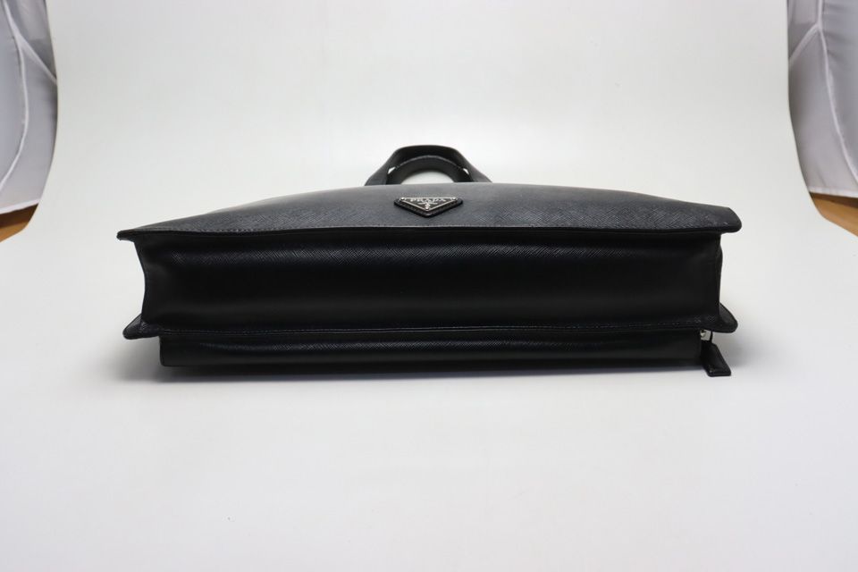 Prada Saffiano Leather Business — view 3