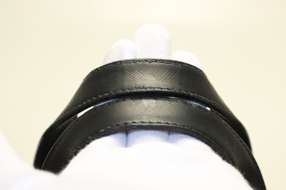 Prada Saffiano Leather Business — view 5