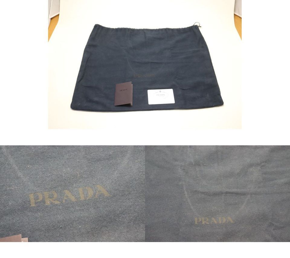 Prada Saffiano Leather Business — view 8