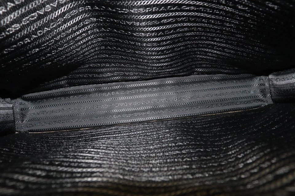 Prada Saffiano Leather Business — view 7